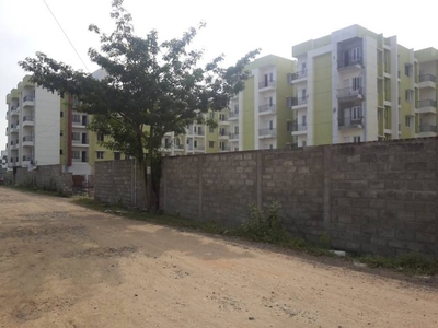 379 sq ft 1 BHK Completed property Apartment for sale at Rs 29.07 lacs in Sree Aishwaryam Majestica in Medavakkam, Chennai