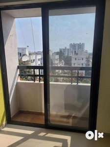 3bhk furnished flat available for outrate at Ekant Apartment.