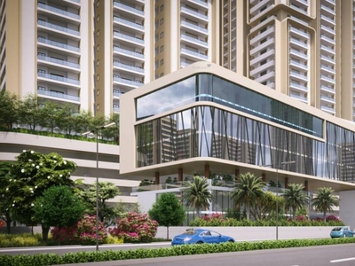 5195 sq ft 4 BHK Apartment for sale at Rs 3.79 crore in Greenspace Marvel in Manikonda, Hyderabad