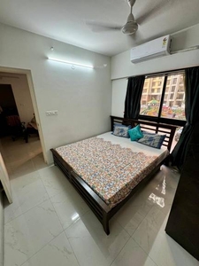600 sq ft 1 BHK 2T Apartment for rent in Runwal Gardens Phase 3 Bldg No 27 28 at Dombivali, Mumbai by Agent Om sai property dealer