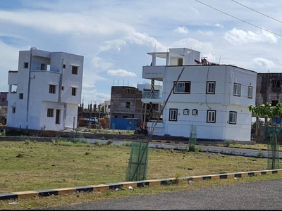 650 sq ft Plot for sale at Rs 18.19 lacs in Project in Pudupakkam, Chennai