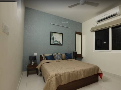 663 sq ft 2 BHK Apartment for sale at Rs 41.43 lacs in Urbanrise REVOLUTION ONE in Padur, Chennai