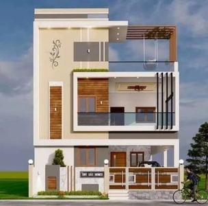 750 sq ft 2 BHK 2T South facing IndependentHouse for sale at Rs 35.00 lacs in Project in Kelambakkam, Chennai