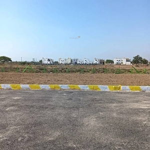750 sq ft Plot for sale at Rs 8.25 lacs in Project in Thirunindravur, Chennai