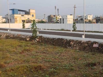823 sq ft East facing Plot for sale at Rs 25.51 lacs in Value Akan Avenue in West Tambaram, Chennai