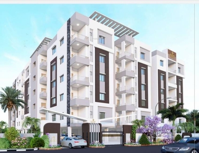 930 sq ft 2 BHK 2T East facing Apartment for sale at Rs 45.00 lacs in Ar Anmol Alpine Square in Patancheru, Hyderabad