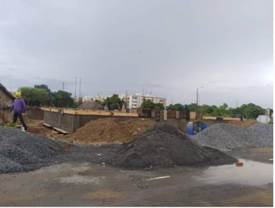 964 sq ft North facing Plot for sale at Rs 67.50 lacs in Project in Thiruverkadu, Chennai