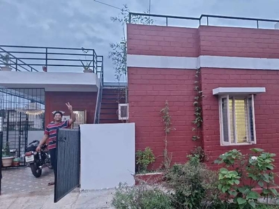 Beautiful independent house. site 40x40 and 2 bhk spacious house