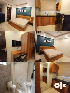 CALL FOR INDEPENDENT FULLY FURNISHED STUDIO ROOM FOR RENT