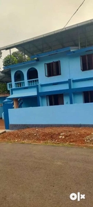 House for rent at Edathara, Pathanapuram.