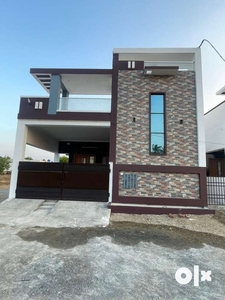Independent compounded house for sale