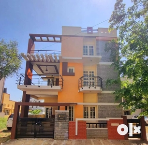 Independent House For Sale In Srirampura 2nd Stage (price negotiable)