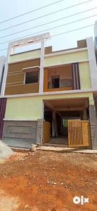 Individual houses for sale in Akkireddypalem near pendurthi