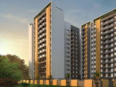 LUXURIOUS 2,2.5.AND 3 BHK AT YOUR BUDGET