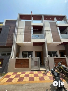 Luxury Duplex 3bhk house for sale in nepaniya