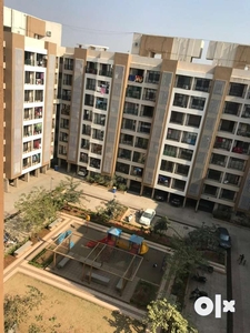 Masterbed 1bhk flat for sell 32 lac its ground floor flat