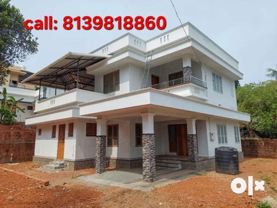 NEW HOUSE for sale at kuruva,adikadalayi,kannur