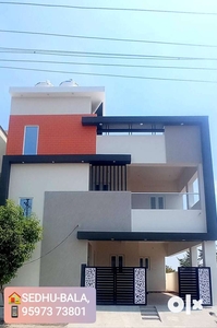 NEW RENTAL INCOME HOUSE FOR SALE IN SARAVANAMPATTI