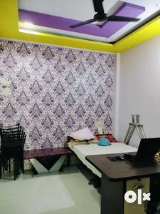 On 20*40 plot area 2Bhk House with Modular kitchen For sale