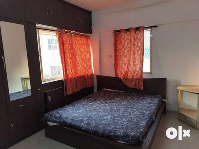 R - 1 BHK FLAT FOR RENT SASANE NAGAR NEAR MAGARPATTA PUNE