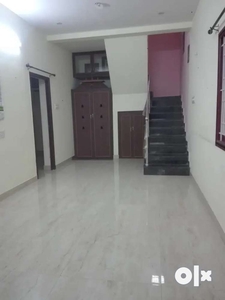 Semi furnished 3 bhk house for rent