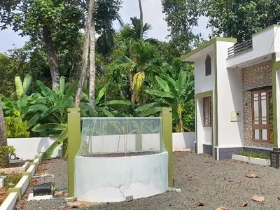 Vazhithala 4 BHK attached neaw house.