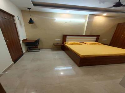 200 sq ft 1RK 1T BuilderFloor for rent in Project at Sushant LOK I, Gurgaon by Agent seller