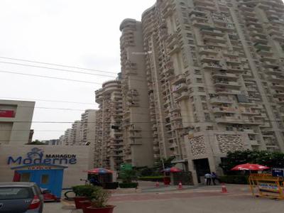 1290 sq ft 2 BHK Completed property Apartment for sale at Rs 72.24 lacs in Mahagun Moderne in Sector 78, Noida