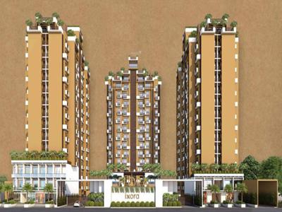 1645 sq ft 3 BHK 2T Apartment for rent in Flora Ixora at Bopal, Ahmedabad by Agent Shreenath Real Estate