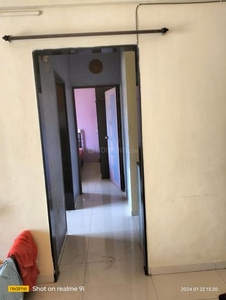 1 BHK Flat for rent in Airoli, Navi Mumbai - 580 Sqft