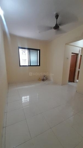 1 BHK Flat for rent in Airoli, Navi Mumbai - 580 Sqft