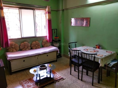 1 BHK Flat for rent in Ambernath East, Thane - 575 Sqft