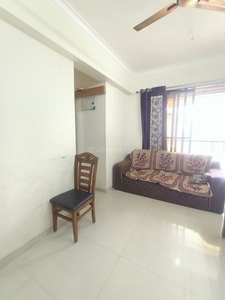 1 BHK Flat for rent in Badlapur East, Thane - 655 Sqft
