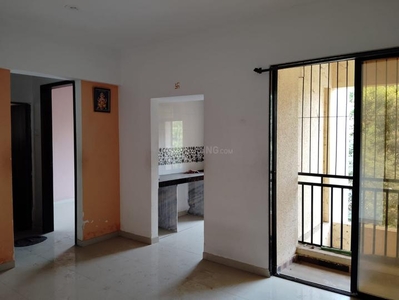 1 BHK Flat for rent in Badlapur West, Thane - 630 Sqft