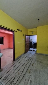 1 BHK Flat for rent in Baguiati, Kolkata - 500 Sqft