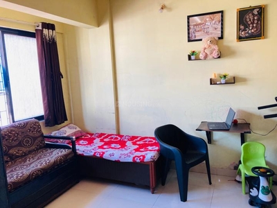 1 BHK Flat for rent in Belapur CBD, Navi Mumbai - 500 Sqft
