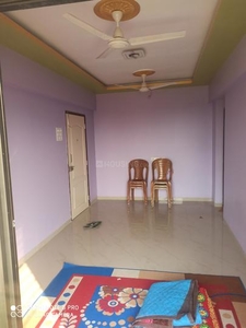 1 BHK Flat for rent in Dronagiri, Navi Mumbai - 550 Sqft