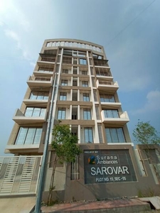 1 BHK Flat for rent in Dronagiri, Navi Mumbai - 710 Sqft