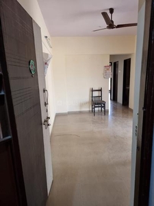 1 BHK Flat for rent in Ghansoli, Navi Mumbai - 710 Sqft
