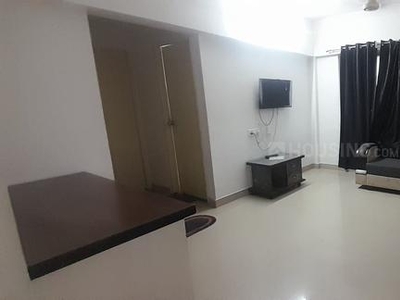 1 BHK Flat for rent in Gota, Ahmedabad - 750 Sqft