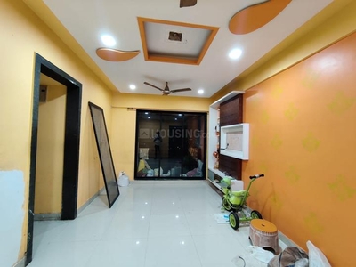 1 BHK Flat for rent in Kalwa, Thane - 700 Sqft