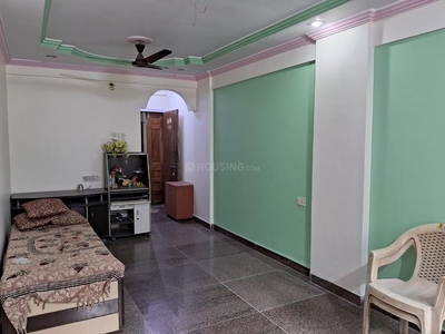1 BHK Flat for rent in Kalyan West, Thane - 655 Sqft
