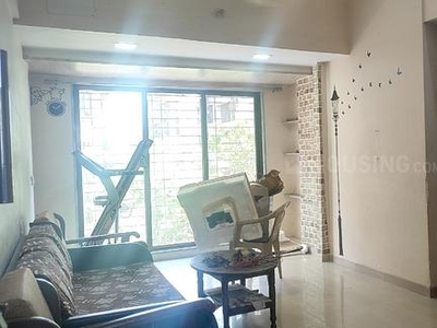 1 BHK Flat for rent in Kamothe, Navi Mumbai - 680 Sqft