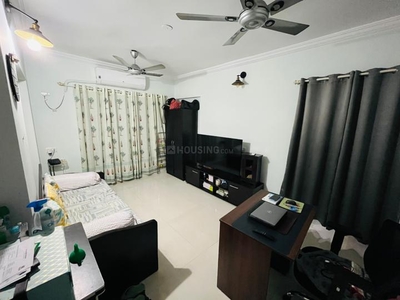 1 BHK Flat for rent in Kasarvadavali, Thane West, Thane - 463 Sqft