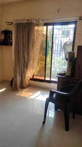 1 BHK Flat for rent in Kharghar, Navi Mumbai - 396 Sqft