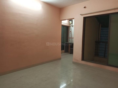 1 BHK Flat for rent in Kopar Khairane, Navi Mumbai - 450 Sqft