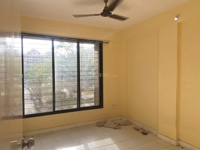 1 BHK Flat for rent in Kopar Khairane, Navi Mumbai - 528 Sqft