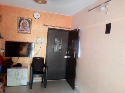 1 BHK Flat for rent in Kopar Khairane, Navi Mumbai - 750 Sqft