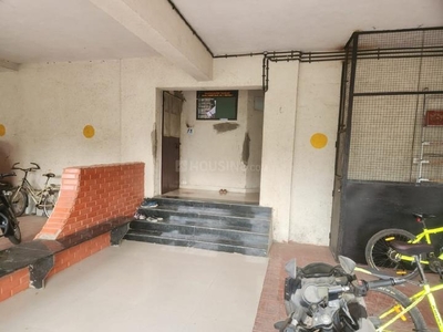 1 BHK Flat for rent in Nere, Navi Mumbai - 686 Sqft
