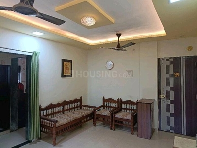 1 BHK Flat for rent in Nerul, Navi Mumbai - 612 Sqft